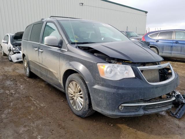 2C4RC1GG8ER328562 - 2014 CHRYSLER TOWN & COUNTRY LIMITED  photo 1