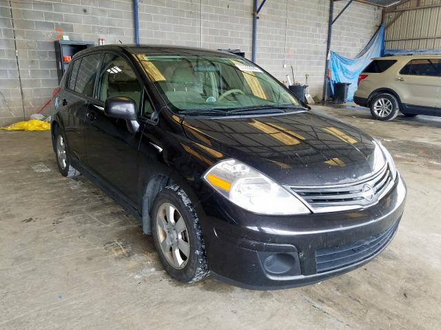 3N1BC1CP4BL363747 - 2011 NISSAN VERSA S  photo 1