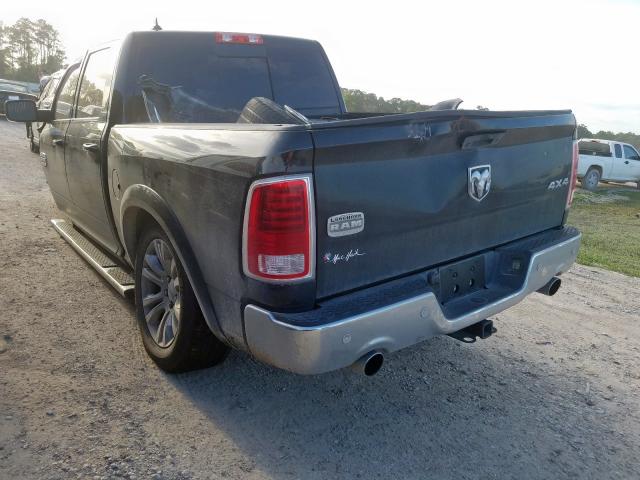 1C6RR7PT0FS546212 - 2015 RAM 1500 LONGHORN  photo 3