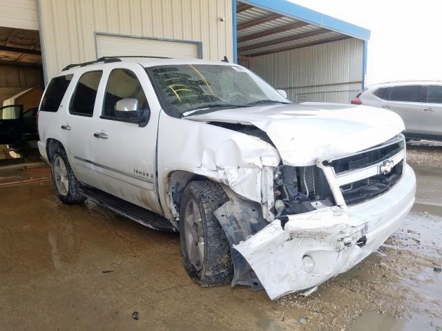 1GNFC33039R172439 - 2009 CHEVROLET TAHOE C1500 LTZ  photo 1