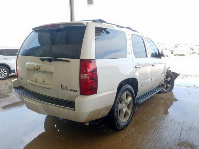 1GNFC33039R172439 - 2009 CHEVROLET TAHOE C1500 LTZ  photo 4