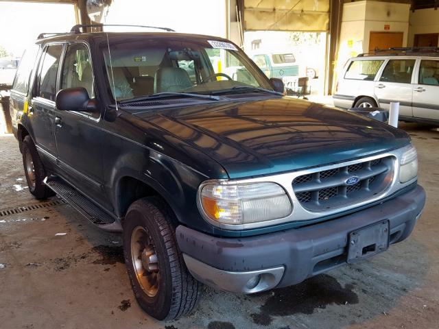 1FMDU34E1XZA12687 - 1999 FORD EXPLORER  photo 1