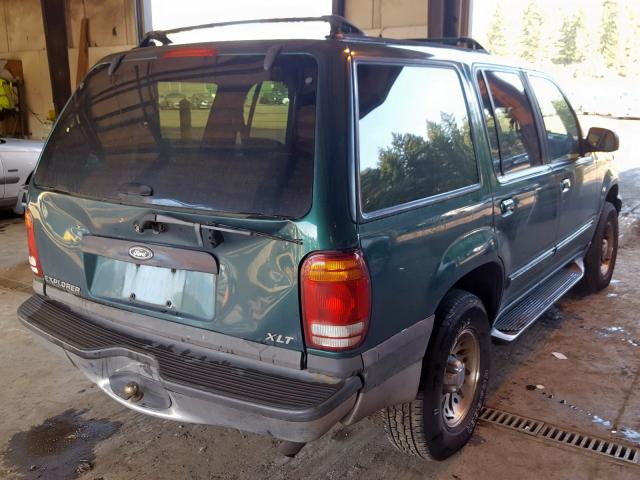 1FMDU34E1XZA12687 - 1999 FORD EXPLORER  photo 4