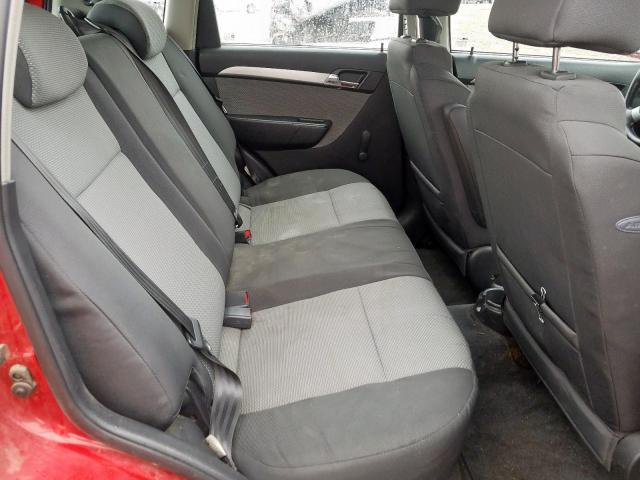 KL1TD6DE3BB185542 - 2011 CHEVROLET AVEO LS  ფოტო 6