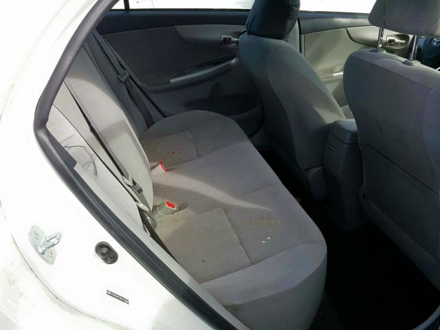 JTDBU4EE3B9158680 - 2011 TOYOTA COROLLA BASE  照片 6