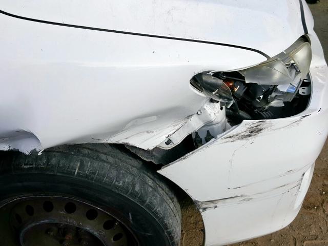 JTDBU4EE3B9158680 - 2011 TOYOTA COROLLA BASE  照片 9