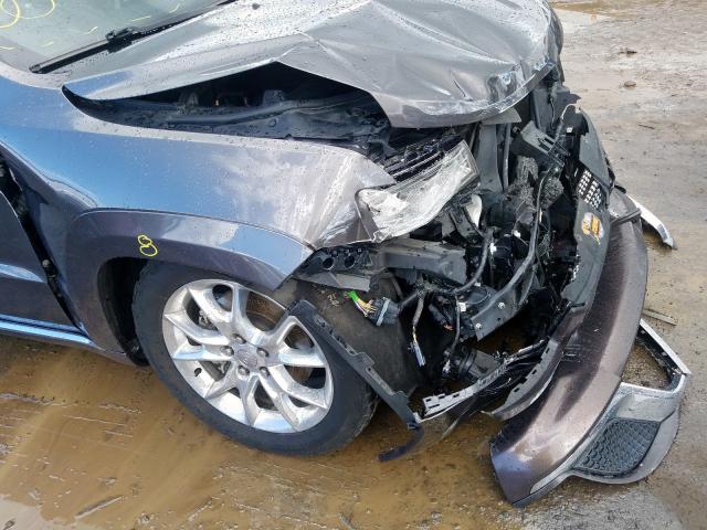 1C4RJFJT3EC342080 - 2014 JEEP GRAND CHEROKEE SUMMIT  照片 9