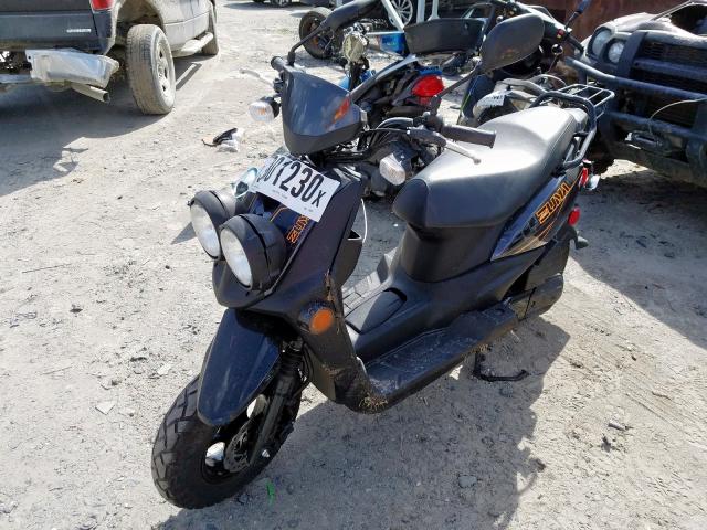 RKRSA43A6KA126497 - 2019 YAMAHA YW50 F  photo 2