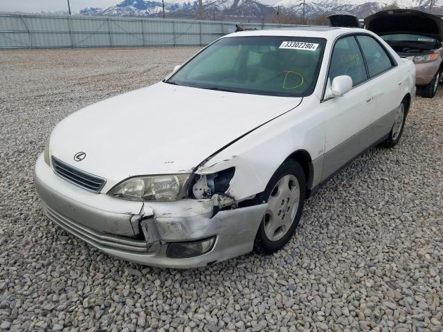 JT8BF28G1Y5096495 - 2000 LEXUS ES 300  photo 2