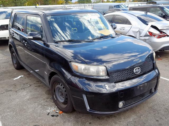 JTLKE50E781008366 - 2008 SCION TOYOTA  XB  photo 1