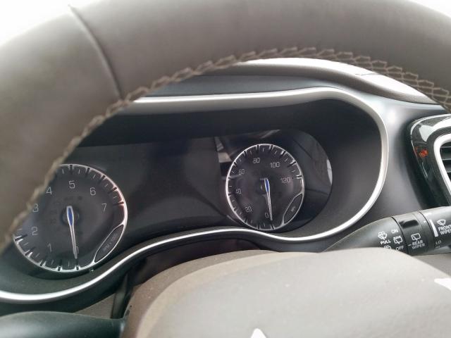 2C4RC1BG7LR128373 - 2020 CHRYSLER PACIFICA TOURING L  photo 8