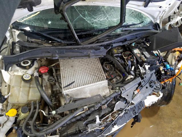 JM1BL1L44C1647245 - 2012 MAZDA SPEED 3  photo 7