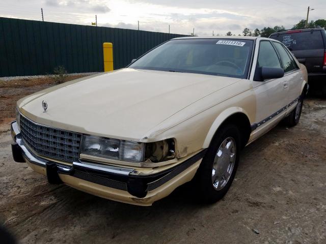 1G6KS53B8NU830578 - 1992 CADILLAC SEVILLE  photo 2