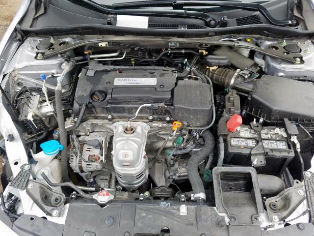 1HGCR2E76GA011210 - 2016 HONDA ACCORD EX  photo 7