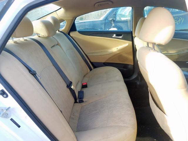 5NPEB4AC3CH353095 - 2012 HYUNDAI SONATA GLS  photo 6