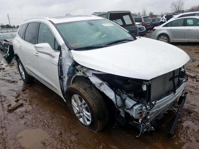 5GAEVAKW8JJ144701 - 2018 BUICK ENCLAVE ESSENCE  photo 1