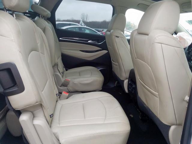 5GAEVAKW8JJ144701 - 2018 BUICK ENCLAVE ESSENCE  photo 6