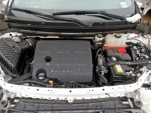 5GAEVAKW8JJ144701 - 2018 BUICK ENCLAVE ESSENCE  photo 7