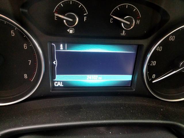 5GAEVAKW8JJ144701 - 2018 BUICK ENCLAVE ESSENCE  photo 8