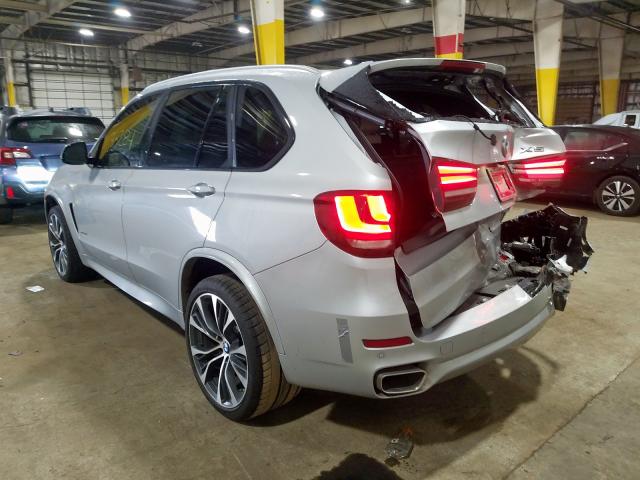 5UXKS4C59J0Y20093 - 2018 BMW X5 XDRIVE35D  photo 3