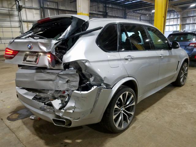 5UXKS4C59J0Y20093 - 2018 BMW X5 XDRIVE35D  photo 4