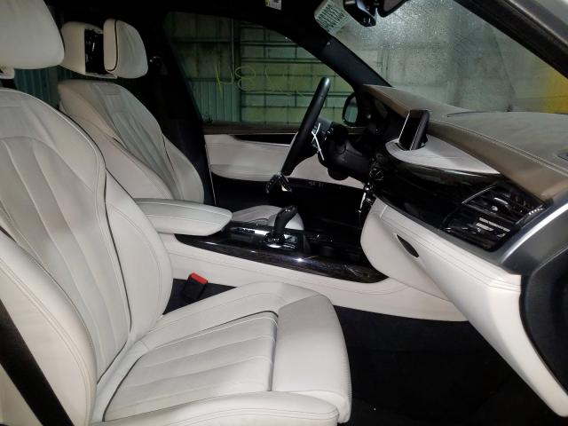 5UXKS4C59J0Y20093 - 2018 BMW X5 XDRIVE35D  photo 5