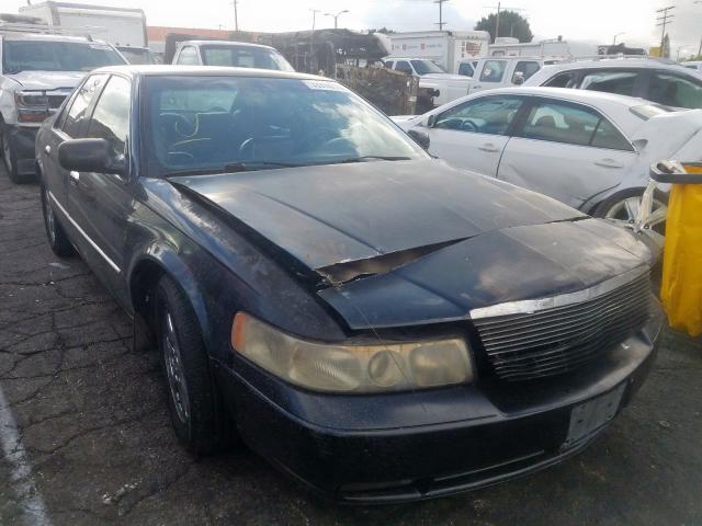 1G6KY5499XU910033 - 1999 CADILLAC SEVILLE STS  photo 1