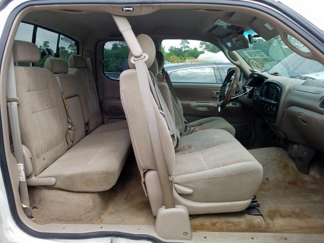 5TBRT34185S463732 - 2005 TOYOTA TUNDRA ACCESS CAB SR5  photo 6