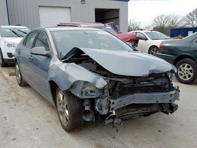 1G1ZH57BX9F106852 - 2009 CHEVROLET MALIBU 1LT  照片 1