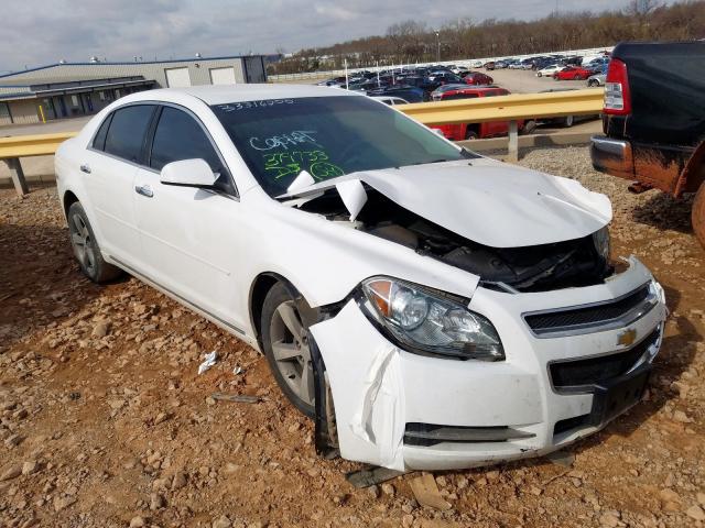 1G1ZC5E08CF379733 - 2012 CHEVROLET MALIBU 1LT  照片 1