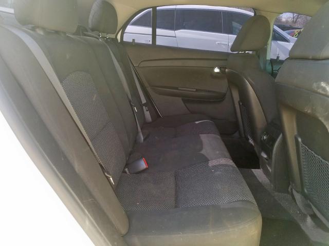 1G1ZC5E08CF379733 - 2012 CHEVROLET MALIBU 1LT  照片 6