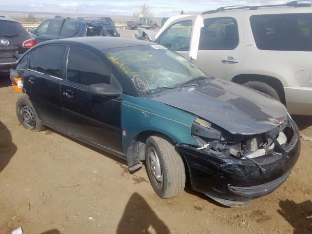 1G8AJ55F26Z100188 - 2006 SATURN ION LEVEL 2  photo 1