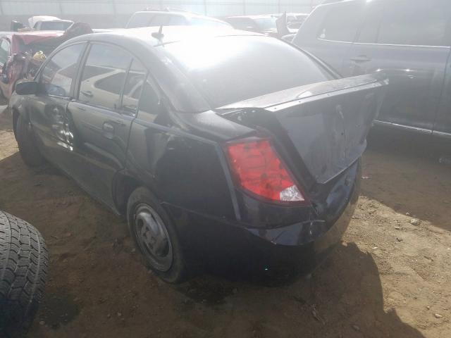 1G8AJ55F26Z100188 - 2006 SATURN ION LEVEL 2  photo 3