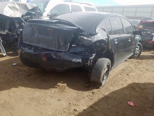 1G8AJ55F26Z100188 - 2006 SATURN ION LEVEL 2  photo 9