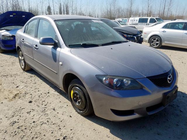 JM1BK12F151251928 - 2005 MAZDA 3 I  photo 1