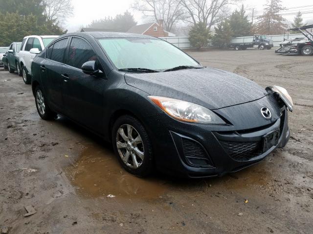 JM1BL1VG3B1453554 - 2011 MAZDA 3 I  photo 1