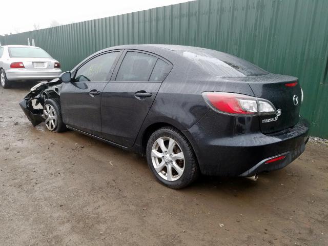 JM1BL1VG3B1453554 - 2011 MAZDA 3 I  photo 3