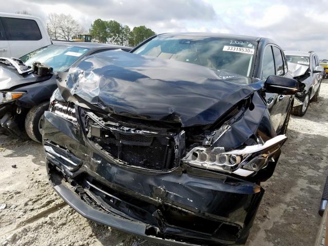 5FRYD3H46GB002023 - 2016 ACURA MDX TECHNOLOGY  photo 2