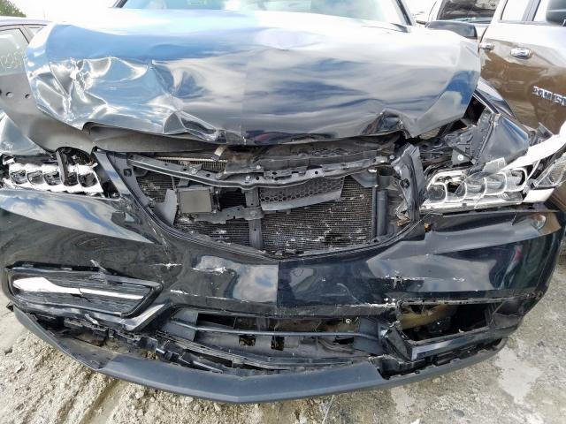 5FRYD3H46GB002023 - 2016 ACURA MDX TECHNOLOGY  photo 7