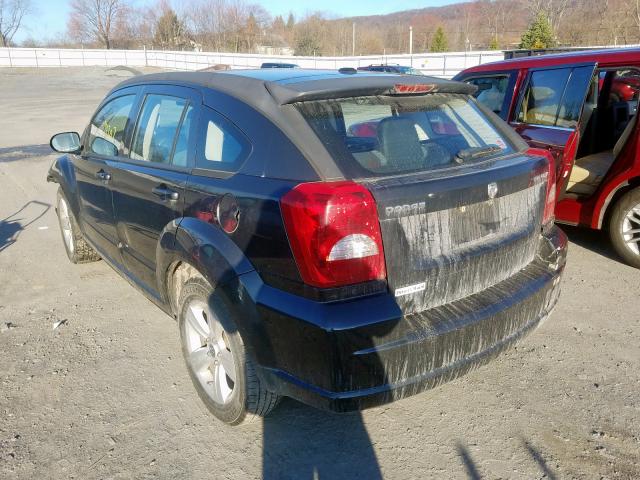 1B3CB3HA6BD118024 - 2011 DODGE CALIBER MAINSTREET  photo 3