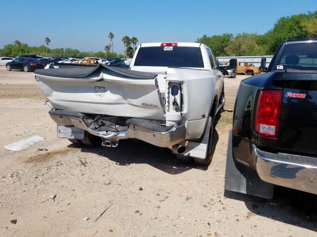 3C63RRGL4FG575463 - 2015 RAM 3500 ST  photo 4