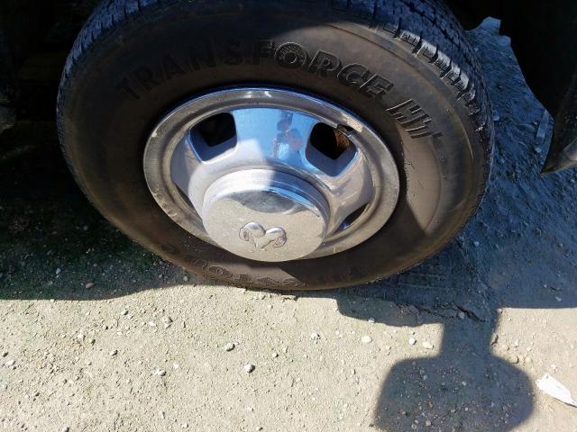 3C63RRGL4FG575463 - 2015 RAM 3500 ST  photo 9