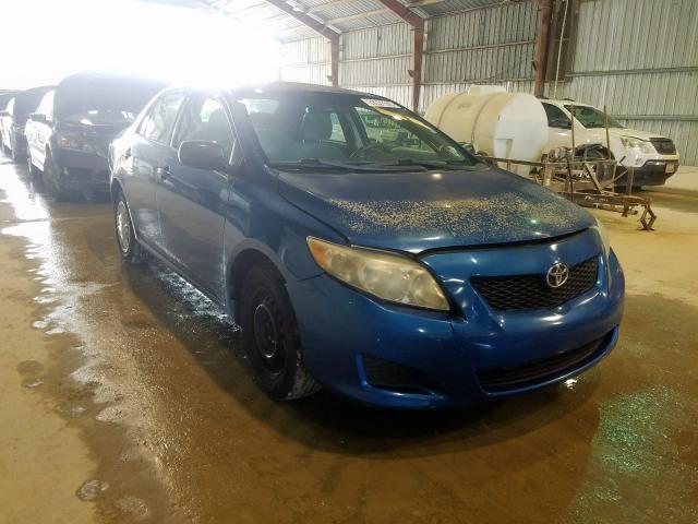 1NXBU40E89Z087048 - 2009 TOYOTA COROLLA BASE  照片 1