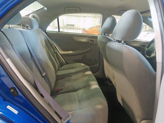 1NXBU40E89Z087048 - 2009 TOYOTA COROLLA BASE  照片 6