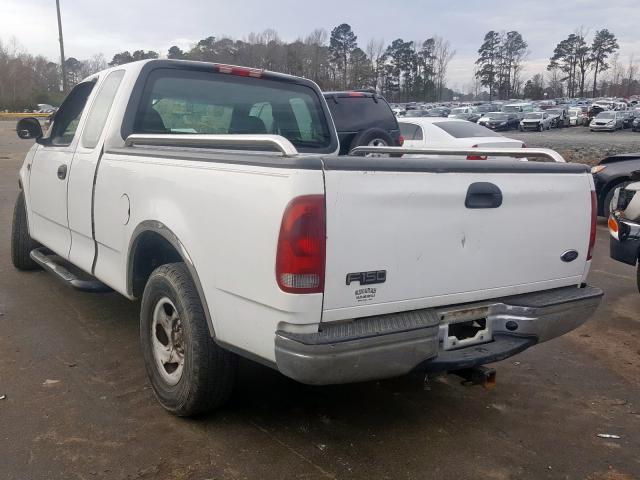 1FTZX17271NA87982 - 2001 FORD F150  photo 3