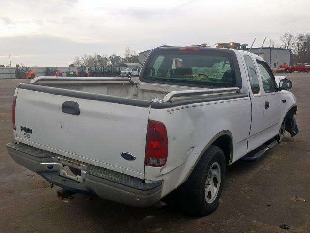 1FTZX17271NA87982 - 2001 FORD F150  photo 4