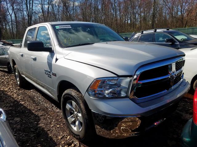 1C6RR6TT7KS572462 - 2019 RAM 1500 CLASSIC SLT  photo 1