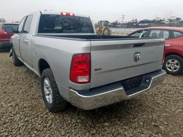 1C6RR6TT7KS572462 - 2019 RAM 1500 CLASSIC SLT  photo 3