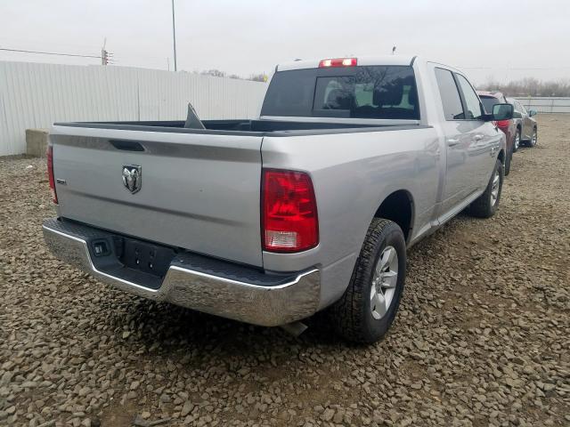 1C6RR6TT7KS572462 - 2019 RAM 1500 CLASSIC SLT  photo 4