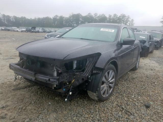 1HGCP2F89BA043994 - 2011 HONDA ACCORD EXL  photo 2
